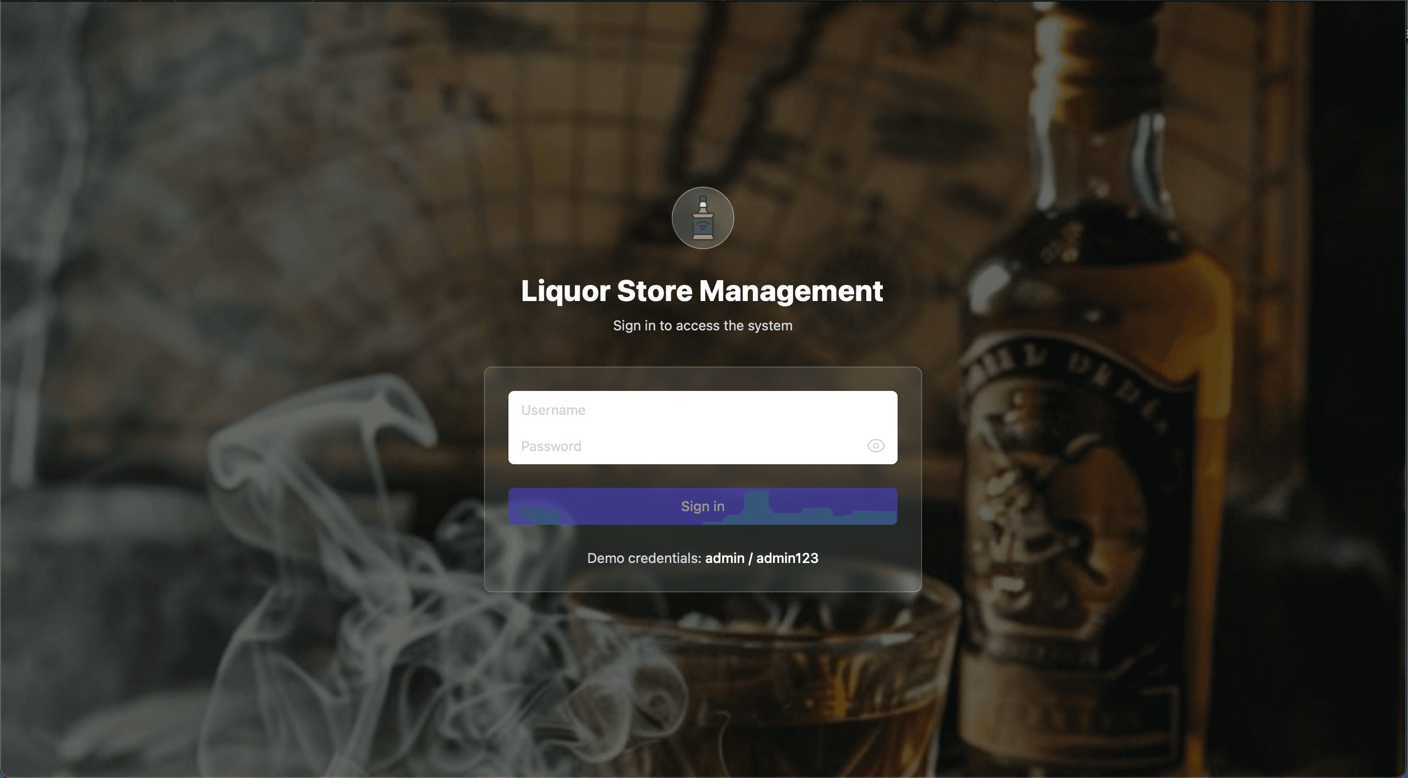 SmartPOS preview